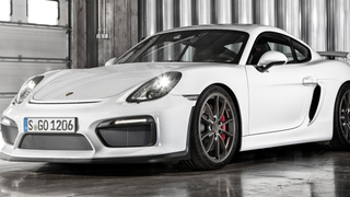 Would You Pay $165,000 For A Porsche Cayman GT4 Clubsport?